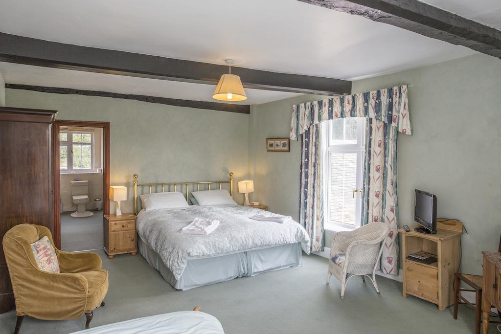 New House Farm Bed And Breakfast Aston Ingham Номер фото