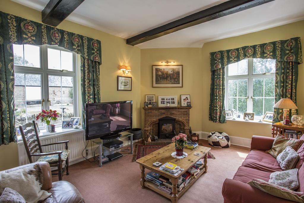 New House Farm Bed And Breakfast Aston Ingham Экстерьер фото