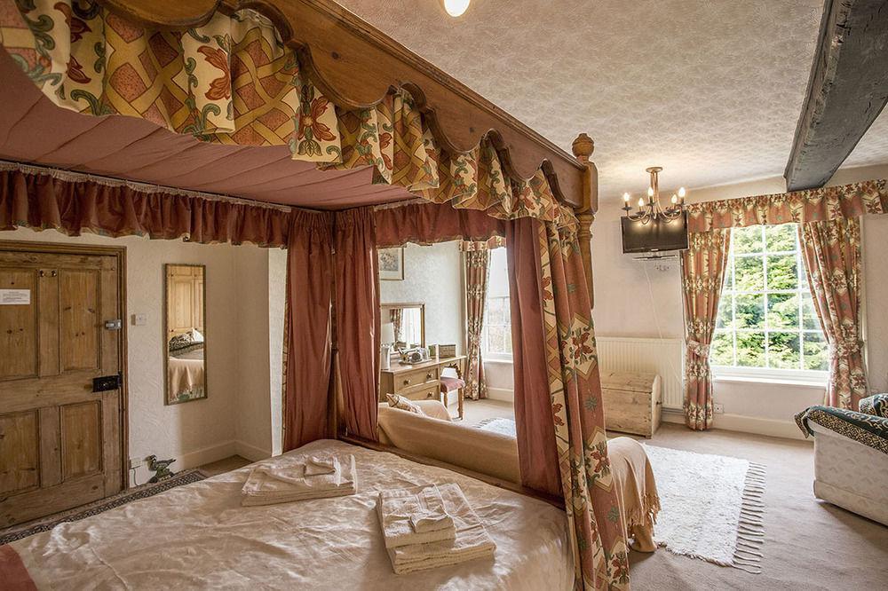 New House Farm Bed And Breakfast Aston Ingham Экстерьер фото