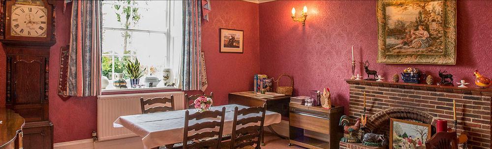 New House Farm Bed And Breakfast Aston Ingham Экстерьер фото