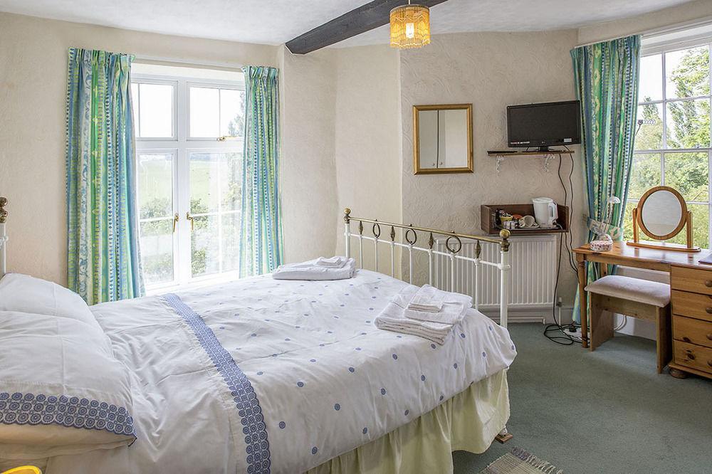 New House Farm Bed And Breakfast Aston Ingham Экстерьер фото